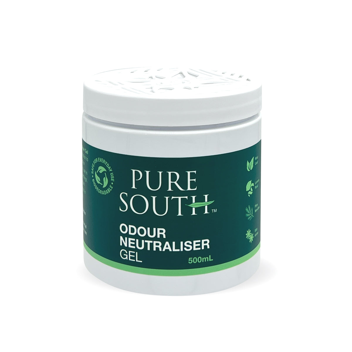 Pure South Odour Neutraliser Gel 500ml